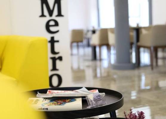 Metro Hotel Terminal 1