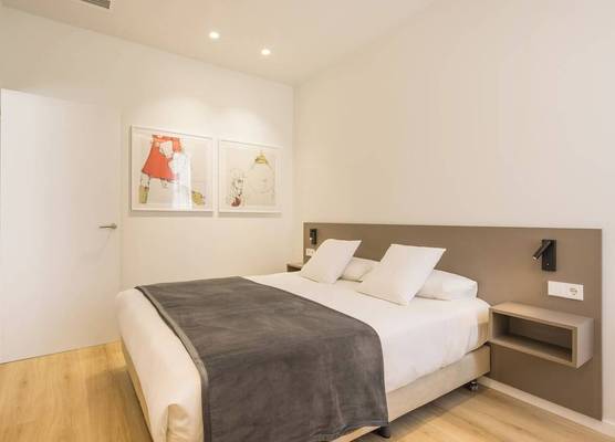 Mon Suites Jardín de Ayora 1