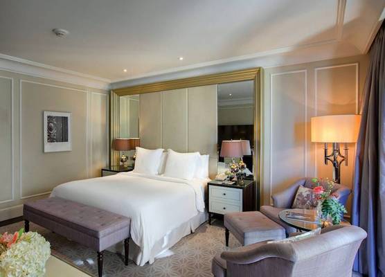 Four Seasons Hotel Baku 1