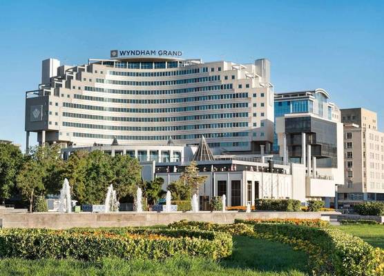 Wyndham Grand Kayseri 1