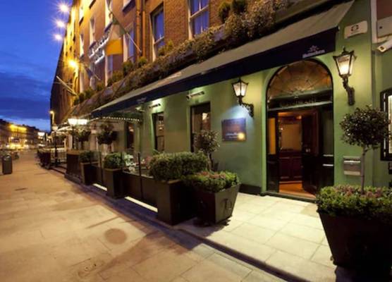 Harcourt Hotel 1