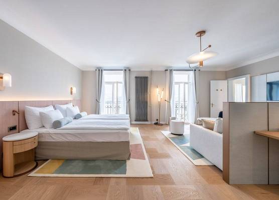 Art Deco Hotel Montana Luzern 1