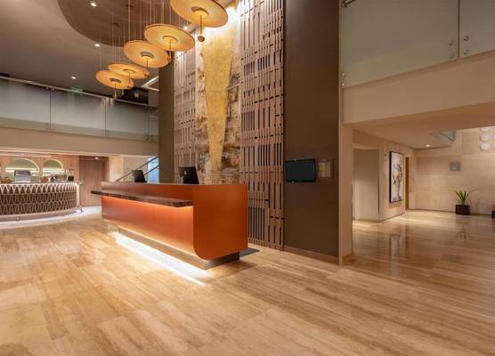 Sonesta Hotel Miraflores 1