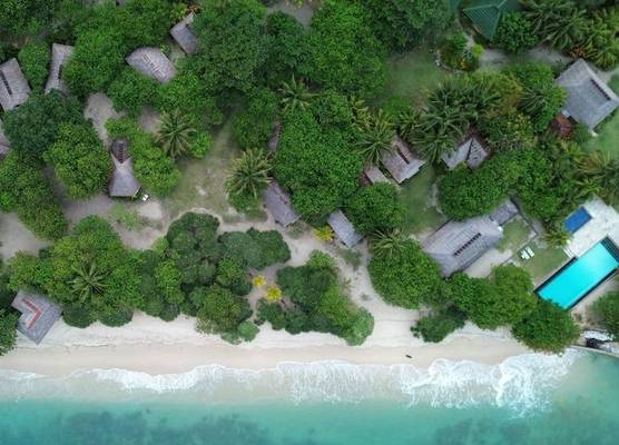 Trikora Beach Club and Resort 1
