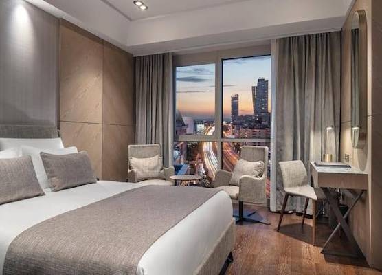 Melas Hotel Istanbul 1