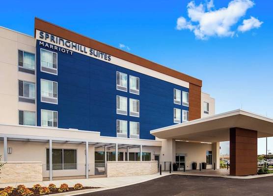 SpringHill Suites by Marriott Chambersburg 1