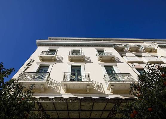 Rex Hotel 1
