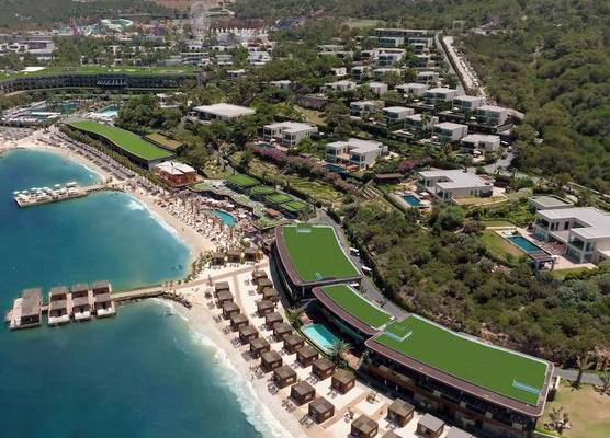 Vogue Hotel Supreme Bodrum 1