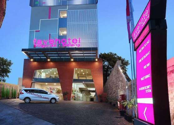 favehotel Malang 1