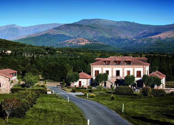 Izan Puerta de Gredos 1