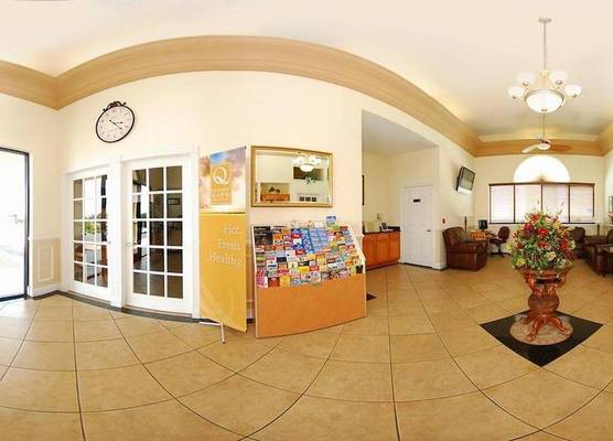 Quality Inn & Suites Mt Dora North 1