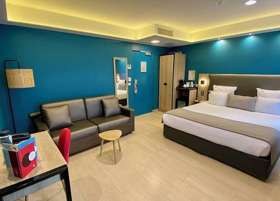 Grand Hotel Clichy 1
