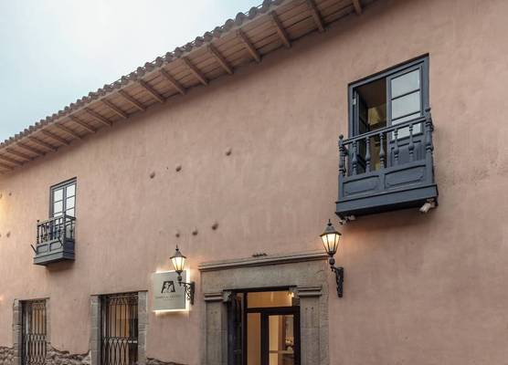 Tambo del Arriero Hotel Boutique 1