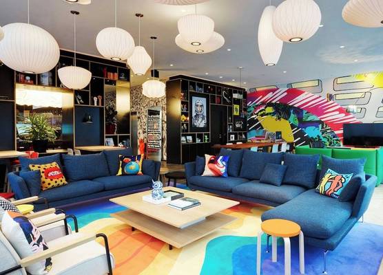 citizenM Washington DC Capitol 1