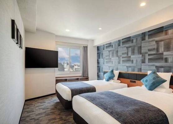 HOTEL MYSTAYS Nagoya Sakae Renewed in September 2026 – All Guest Rooms & Breakfast 1