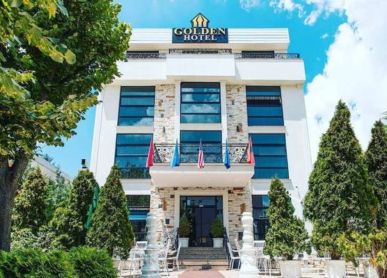 Golden Hotel 1