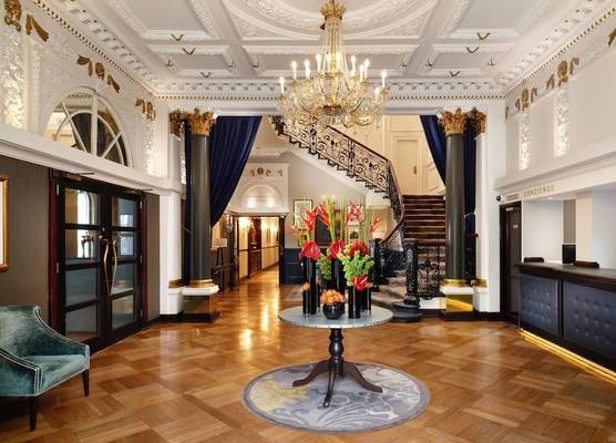 The Bailey's Hotel London Kensington 1