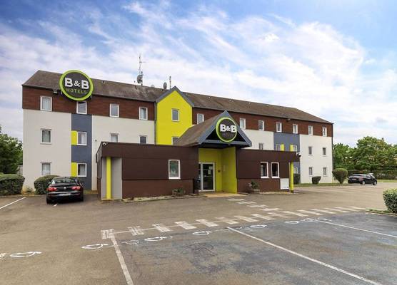 B&B HOTEL Beaune Sud 2 1