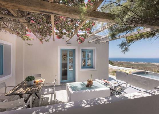 GTK Santorini Oia Sunset Villas 1