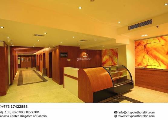 City Point Hotel 1
