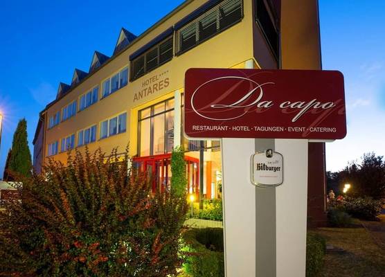 Hotel Antares 1