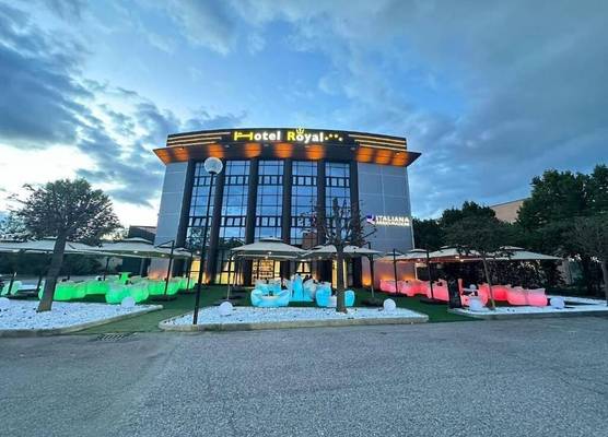 Hotel Royal 1
