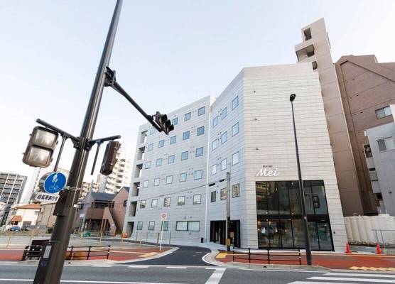 Hotel Mei Fukuoka Tenjin 1