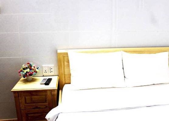Saigon City Center Hostel 1
