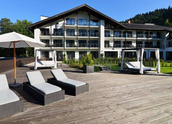 Das Graseck - mountain hideaway & health care 1