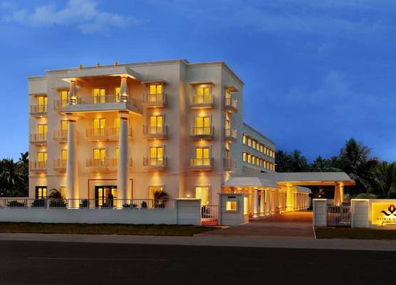 Daiwik Hotels Rameswaram 1