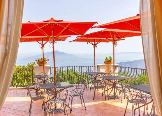 Grand Hotel Hermitage & Villa Romita 1