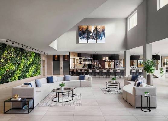 The Westin Calgary Airport 1