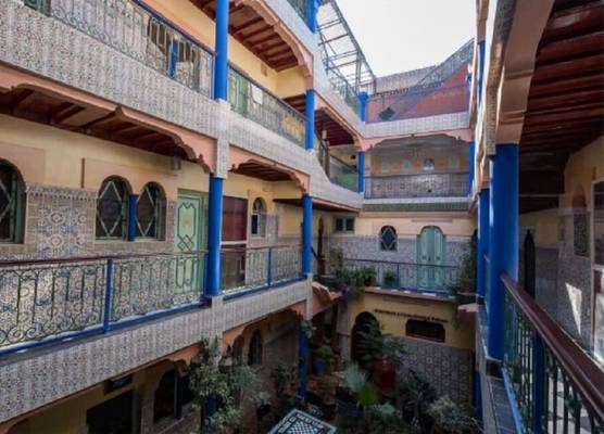 Hotel Central Palace 1