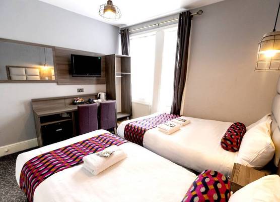 Euro Hotel Hammersmith 1