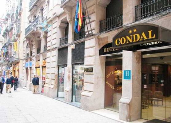 Hotel Condal 1