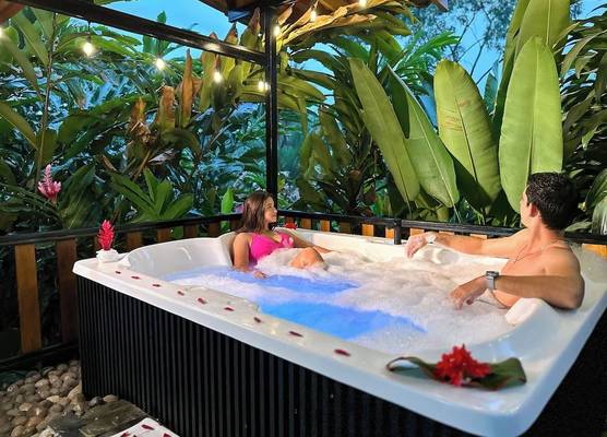 Hotel Rancho Cerro Azul 1