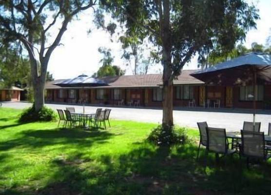 Greenacres Motel Corowa 1