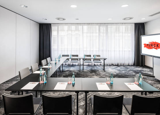 Penck Hotel Dresden 1