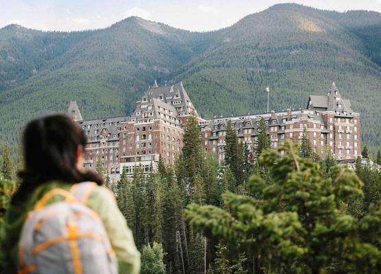 Fairmont Banff Springs 1