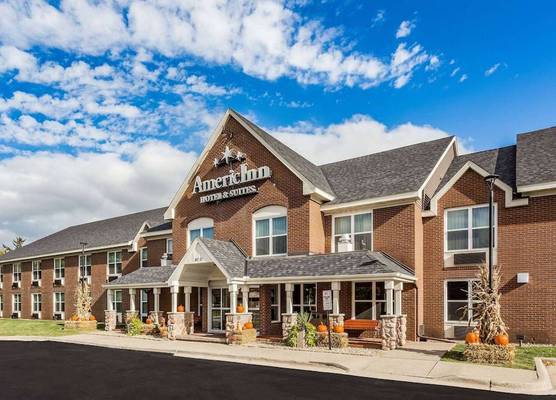 AmericInn by Wyndham Burnsville 1