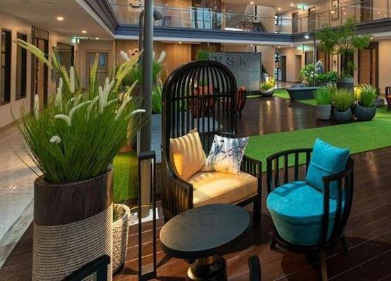 VSK RESIDENCE At Suvarnabhumi Airport 1