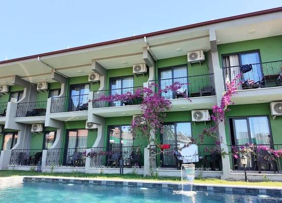 Smyrna Hotel Dalyan 1