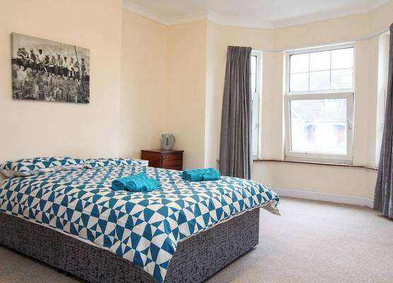 Darwin road guest house room 2 1