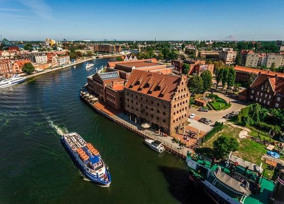 Jess Krolewski Gdansk Old Town 1