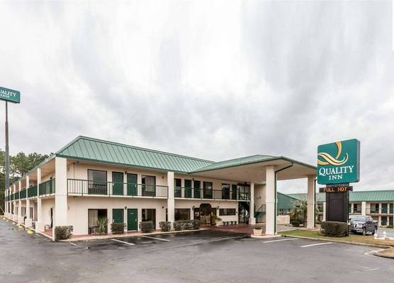 Quality Inn Tifton 1