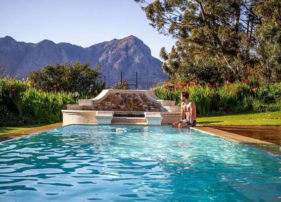 Banhoek Corner Guesthouse 1