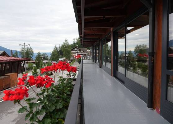Armon Greenblu Hotel & Wellness 1