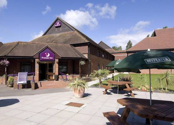 Premier Inn Christchurch - East 1