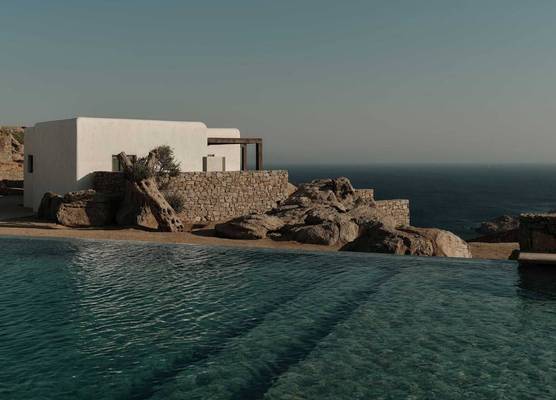Armacaas Mykonos Hotel 1