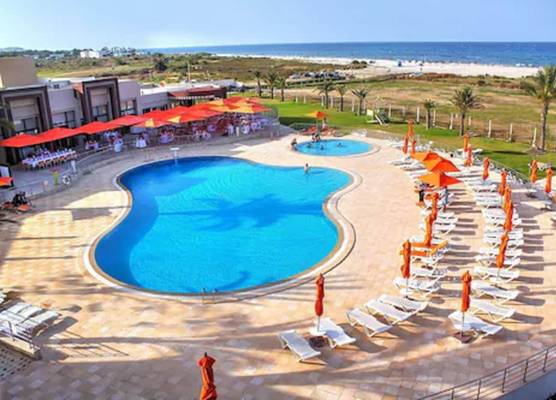 Andalucia Beach Hotel & Residence 1